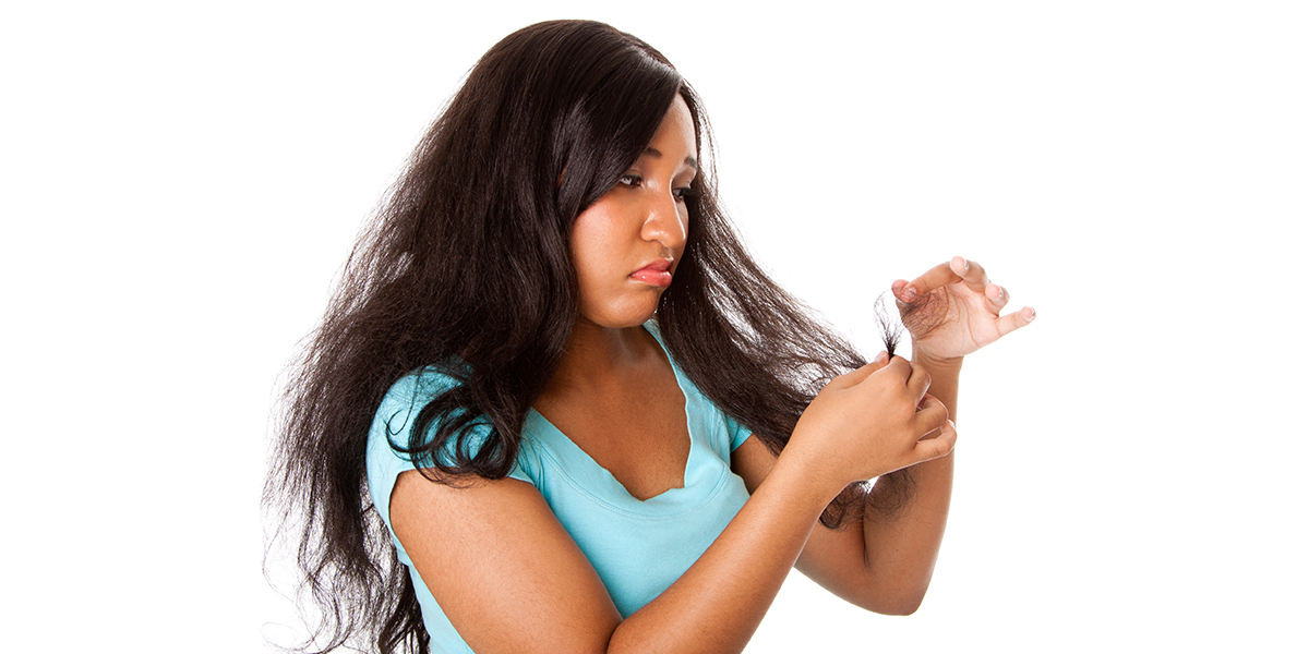 Cabelos arrepiados: descubra o que fazer quando o cabelo está com muito frizz